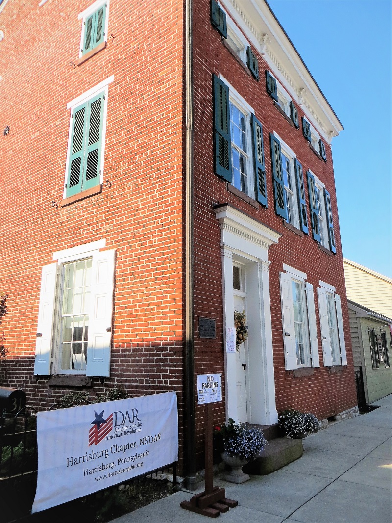 Henderson House Daughters of the American Revolution